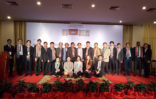 Main activities|Cambodian Association of Nephrology